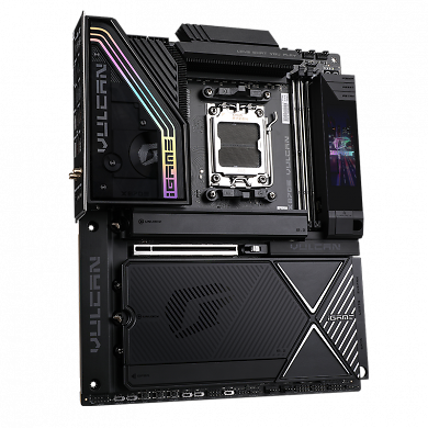Colorful iGame X870E Vulcan OC (3)