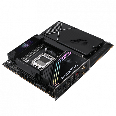 Colorful iGame X870E Vulcan OC (4)