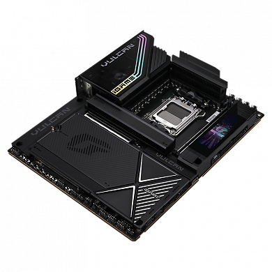 Colorful iGame X870E Vulcan OC (5)
