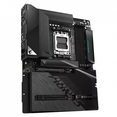 Gigabyte X870 Aorus Stealth
