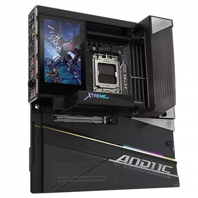 Gigabyte X870E Aorus Xtreme X3D AI Top