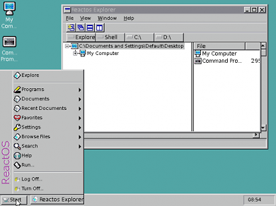 ReactOS (1) (2)