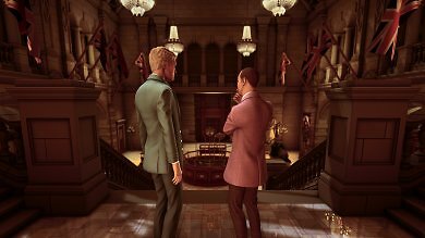 Diesmal liegt als Steam-Vollversion für die DVD-Ausgabe 04/2026 ein Detektivspiel von 2023 bei. Agatha Christie - Hercule Poirot: The London Case (was ein Titel) erzählt einen frühen Fall des kultigen Detektivs in London, ausgelöst durch den Diebstahl eines Gemäldes (rund um eine große Ausstellung). Das Adventure spielt vor allem in isometrischer 3D-Perspektive: Schauplätze werden nach Hinweisen abgesucht, Objekte eingesammelt und in Dialogen mit Zeugen neue Ansatzpunkte freigeschaltet. Für Detailarbeit wechselt das Spiel auch in kurze First-Person-Inspektionsrätsel. In Verhören werden Aussagen mit Beweisen abgeglichen, um Widersprüche zu markieren und Fragen/Dialogoptionen freizuschalten; die gesammelten Infos landen in Mindmaps, aus denen sich dann Schlussfolgerungen ziehen lassen. Das Spiel ist naturgemäß primär was für Rätsel- und Ermittlungs-Fans.