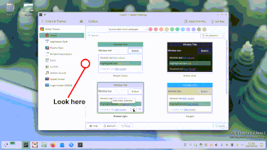 KDE Plasma 6.6.0