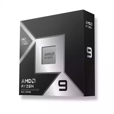 AMD Ryzen 9 9950X3D Dual Edition (2)
