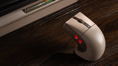 8BitDo Retro R8 Mouse&nbsp;– C64 Edition (4)