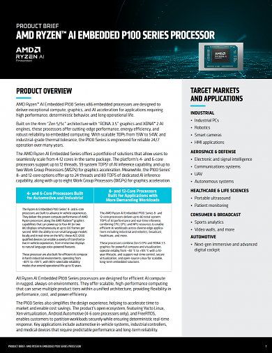 AMD Ryzen AI Embedded P100 (1)