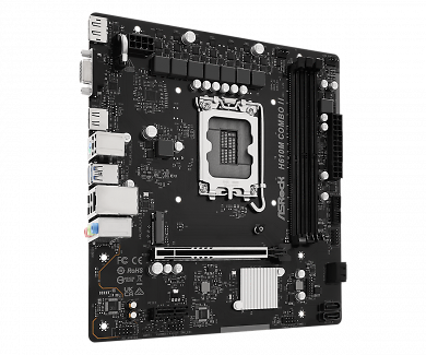 Asrock H610M Combo II