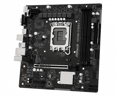 Asrock H610M Combo II