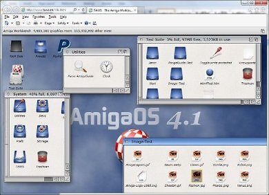 Amiga neu erleben: Workbench-Simulation läuft im Browser