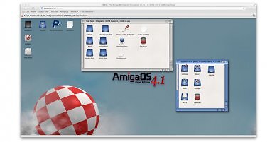 Amiga neu erleben: Workbench-Simulation läuft im Browser