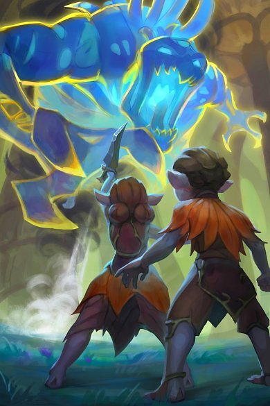 Neue Kurzgeschichte zu WoW: Midnight enthüllt mehr über Orweyna und die Haranir (2)