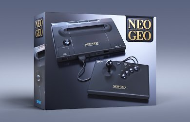 Neo Geo AES+