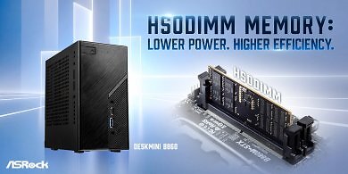 ASRock HUDIMM