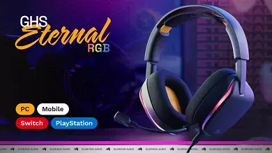 GHS Eternal RGB (auch in Weiß erhältlich)