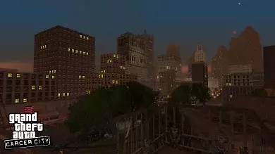GTA: Carcer City