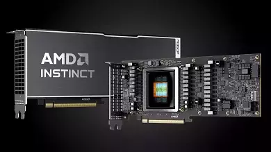 AMD Instinct MI350P