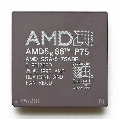 AMD K5