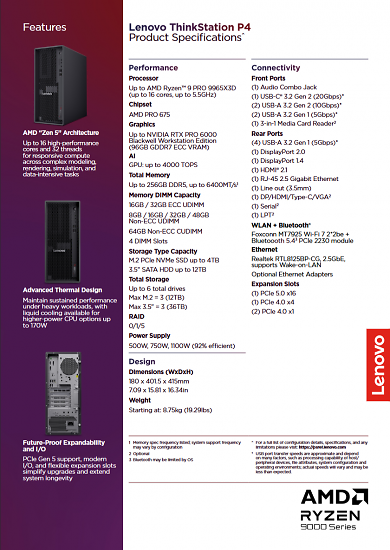 Lenovo ThinkStation P4 (4)