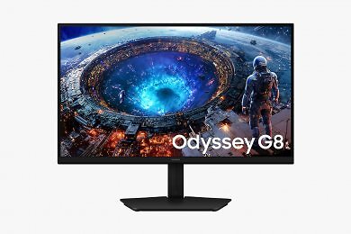 Samsung Odyssey G8 G80HF 27 Zoll IPS