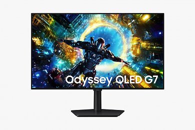 Samsung Odyssey OLED G7 G73SH 32 Zoll