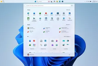 Verschiebbare Taskleiste in Windows 11 (2)
