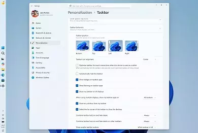 Verschiebbare Taskleiste in Windows 11 (4)