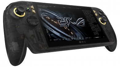 Asus ROG Xbox Ally X20 mit OLED-Upgrade und AR-Brille im Bundle (2)