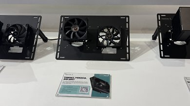 Deepcool überrascht: Kompakte Luftkühler mit Vapor Chamber (2)