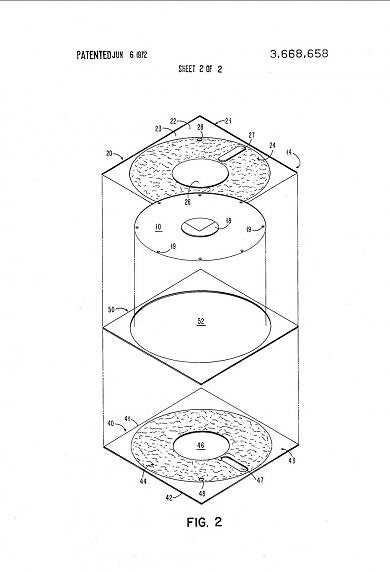 Disektten-Patent