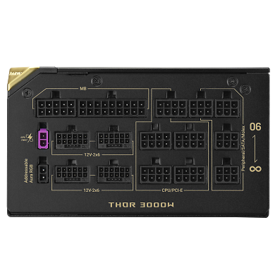 Asus ROG Thor 3000W Titanium III Edition 20 (4)