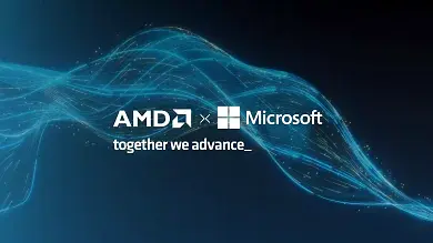AMD x Microsoft