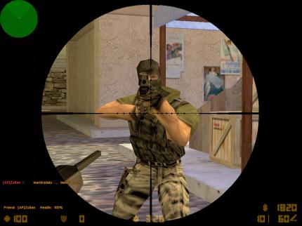 Counter-Strike 1.6 (dt.): Nun auch auf den PCGH-Community-Servern spielen 