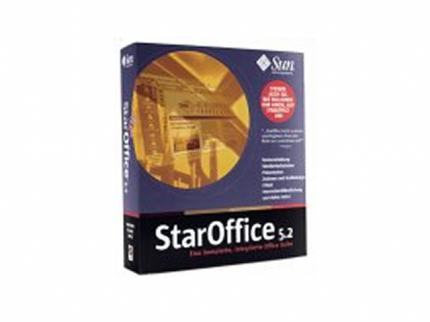 Die aktuelle, kostenlose Star-Office-Version 5.2