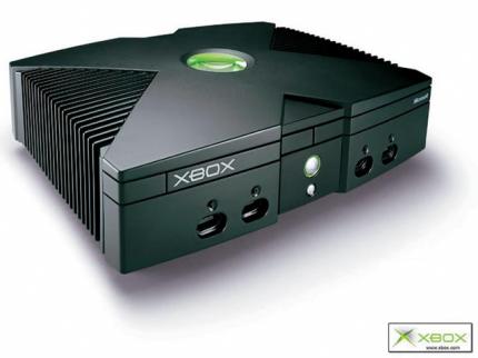 Die erste Xbox basiert noch auf einer Nvidia-GPU, einer Abwandlung des NV20 (Geforce 3).