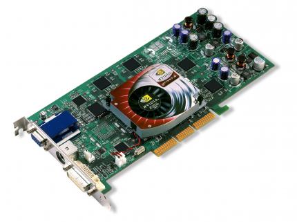 Preisspiegel: Geforce4-Ti4200-Grafikkarten