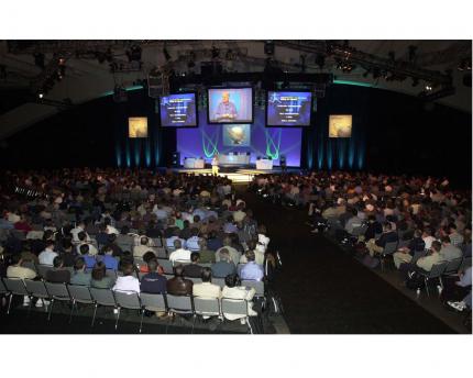 Intel-Entwicklerforum IDF beginnt