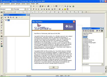 CeBIT: Sun verteilt Vollversion von Star Office 6