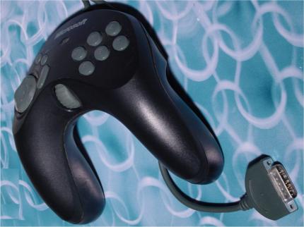 Kein MS-Sidewinder mit Windows XP