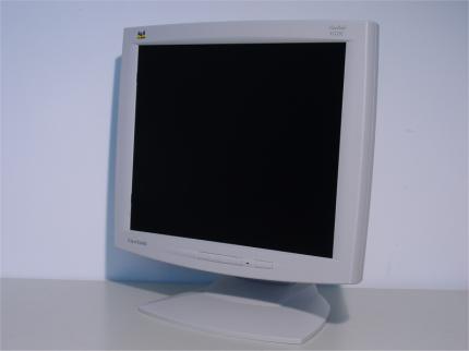 19-Zoll-LCD Viewsonic 191b im PCGH-Testlabor