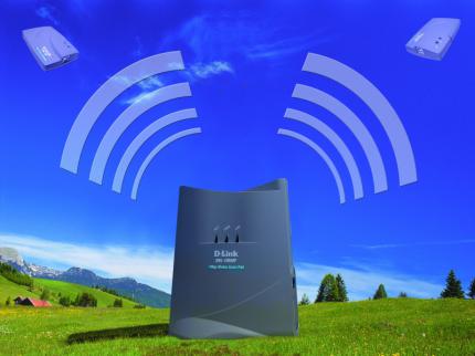 8 LAN-Kits im PCGH-Testlabor