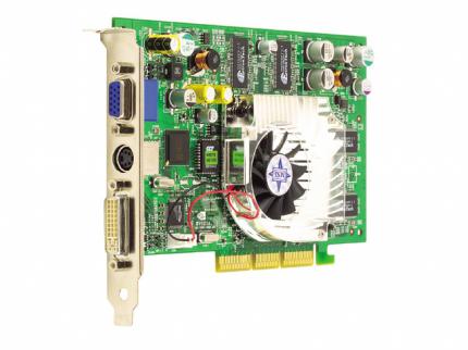 MSI: Geforce 4 Ti 4200 ab Ende Mai - Details & Preis