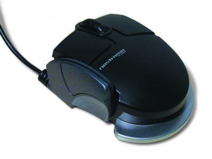 Frisch aus dem Testlabor: Nostromo Gamemouse & 8 LAN-Kits im Test