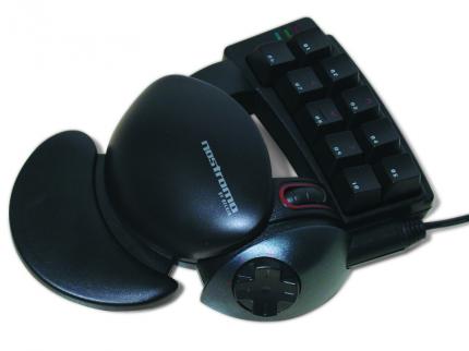 Nostromo N50 Speedpad - alternativer Spielecontroller im Test