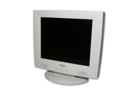 Magic: 17-Zoll-TFT im PCGH-Testlabor