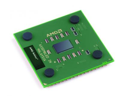 AMD: Athlon XP 2200+ "Thoroughbred" offiziell vorgestellt