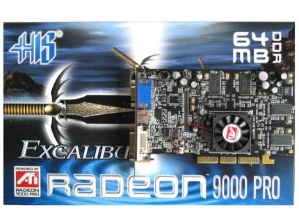 Enmic: Radeon-9000-Pro-Karte für 130 &euro;