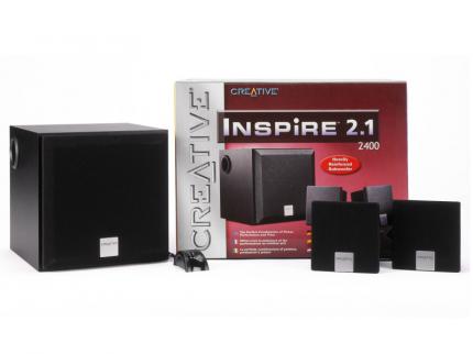 Creative: 2.1 & 4.1 - zwei neue Lautsprecher-Systeme