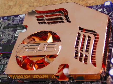 Asus V8460 Ultra Deluxe - Ti4600-Board im Test