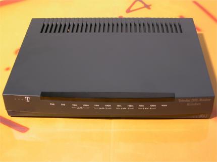 DSL-Router im PCGH-Test